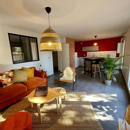 Le Loft De Genas - La Cabane Exterior photo