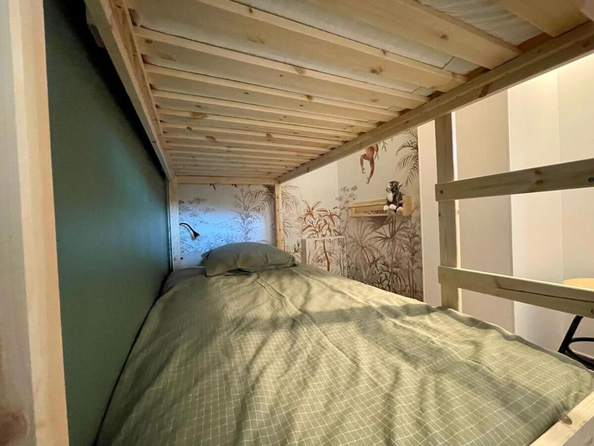 Le Loft De Genas - La Cabane Exterior photo