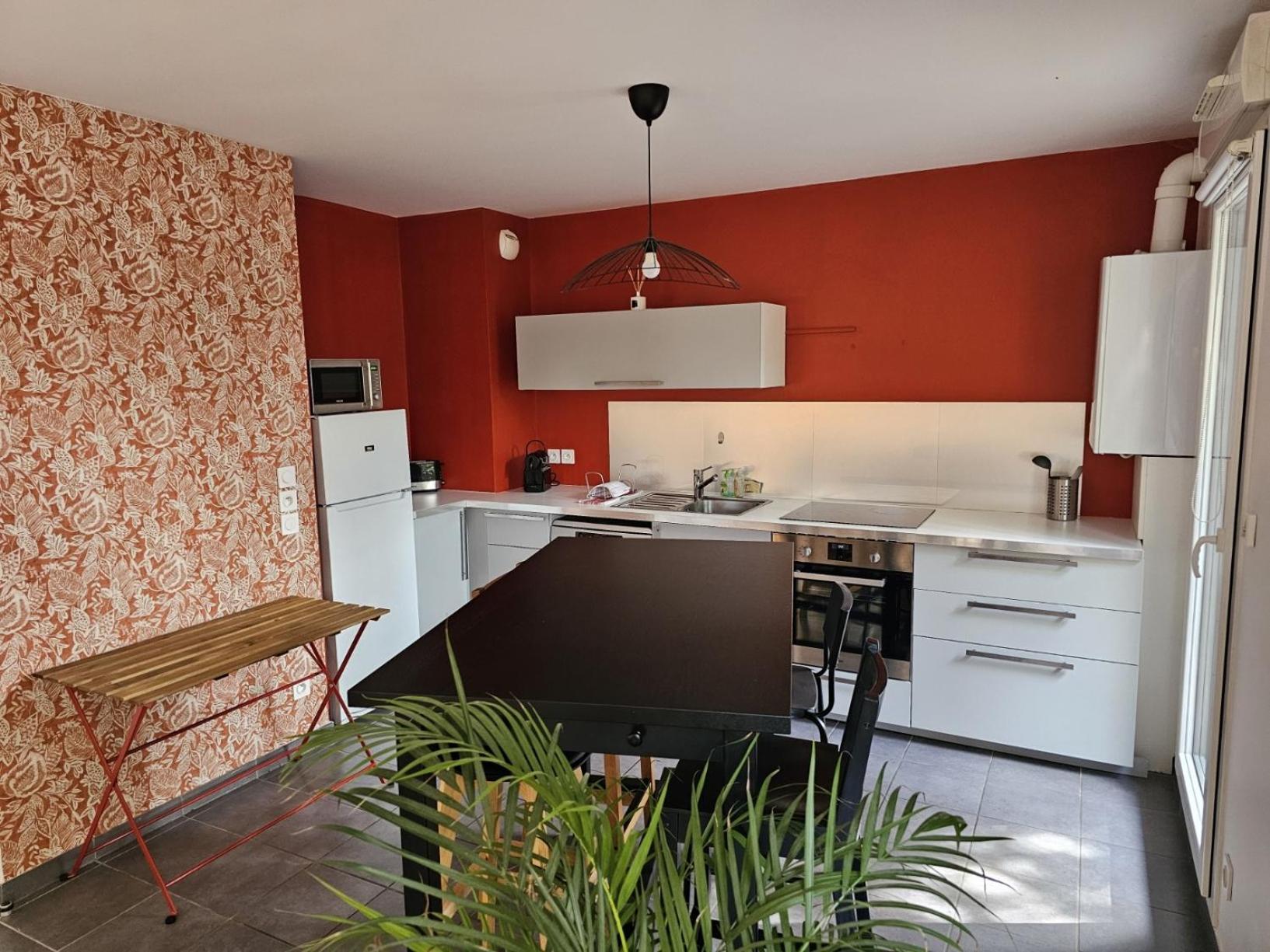 Le Loft De Genas - La Cabane Exterior photo