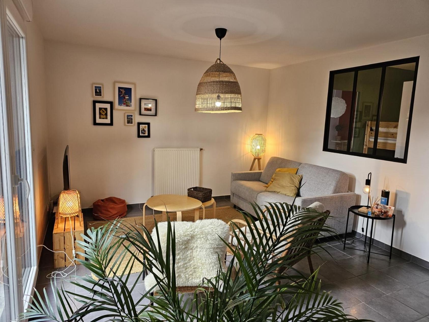 Le Loft De Genas - La Cabane Exterior photo