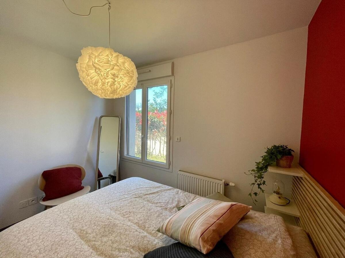 Le Loft De Genas - La Cabane Exterior photo