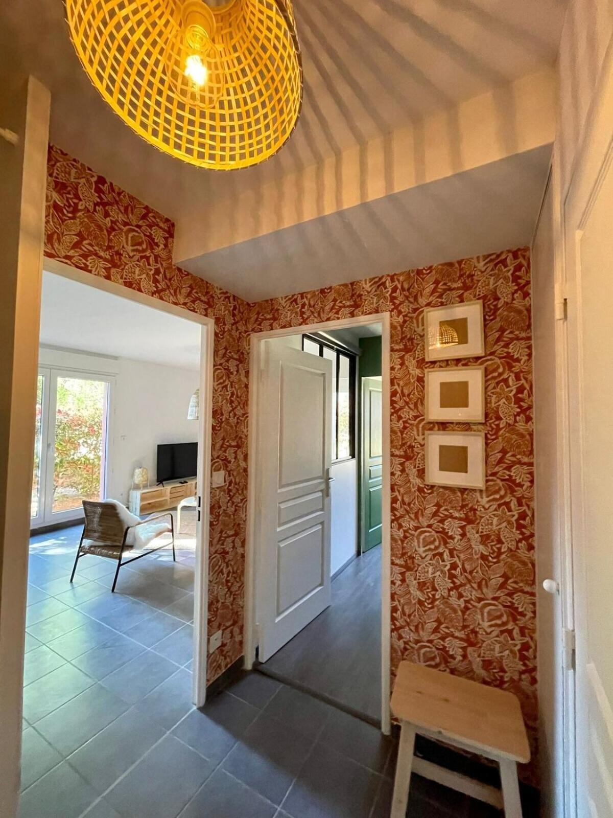 Le Loft De Genas - La Cabane Exterior photo