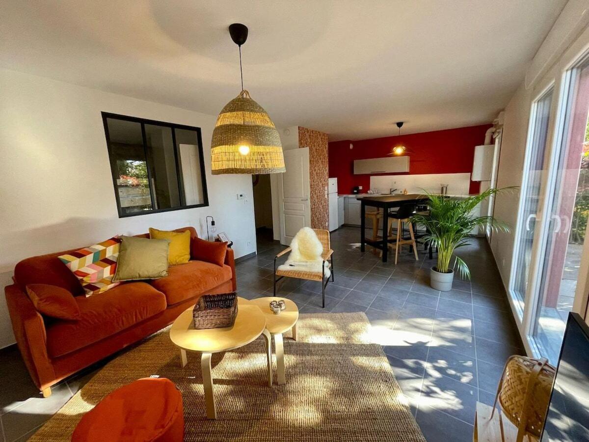 Le Loft De Genas - La Cabane Exterior photo